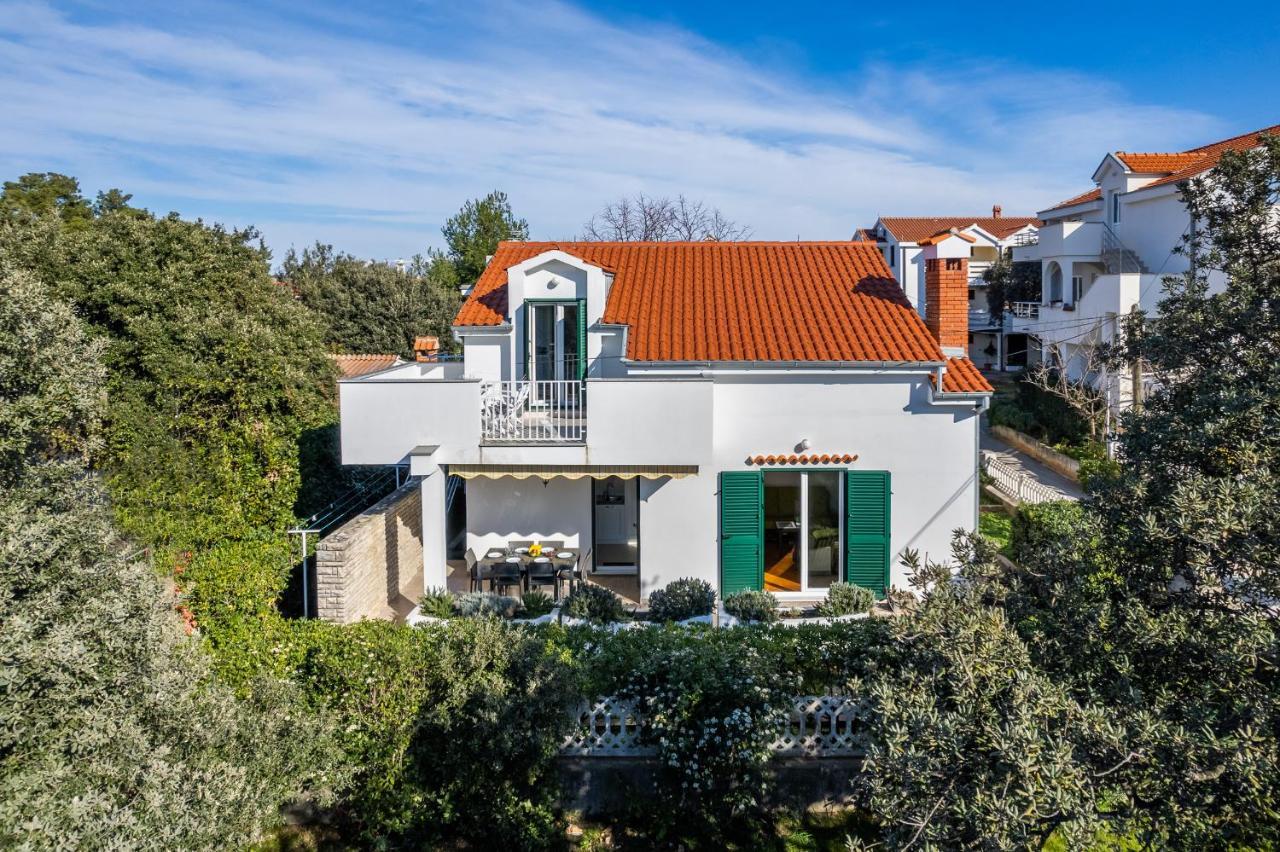 Villa Abbalina Petrcane Exterior photo
