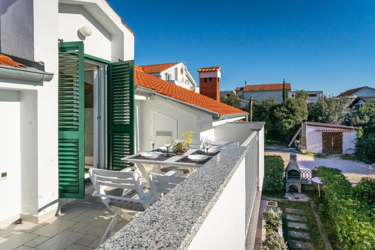 Villa Abbalina Petrcane Exterior photo