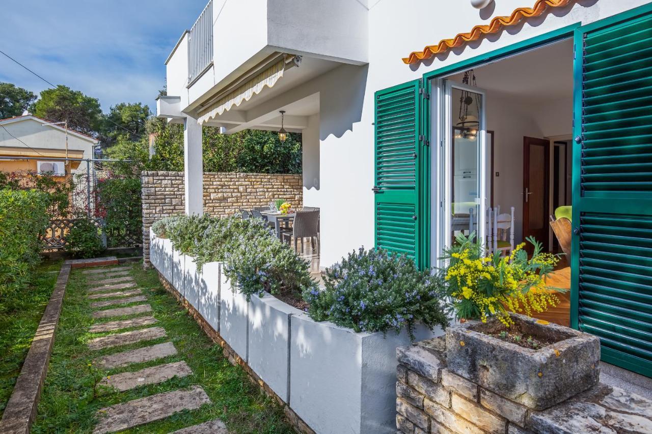 Villa Abbalina Petrcane Exterior photo