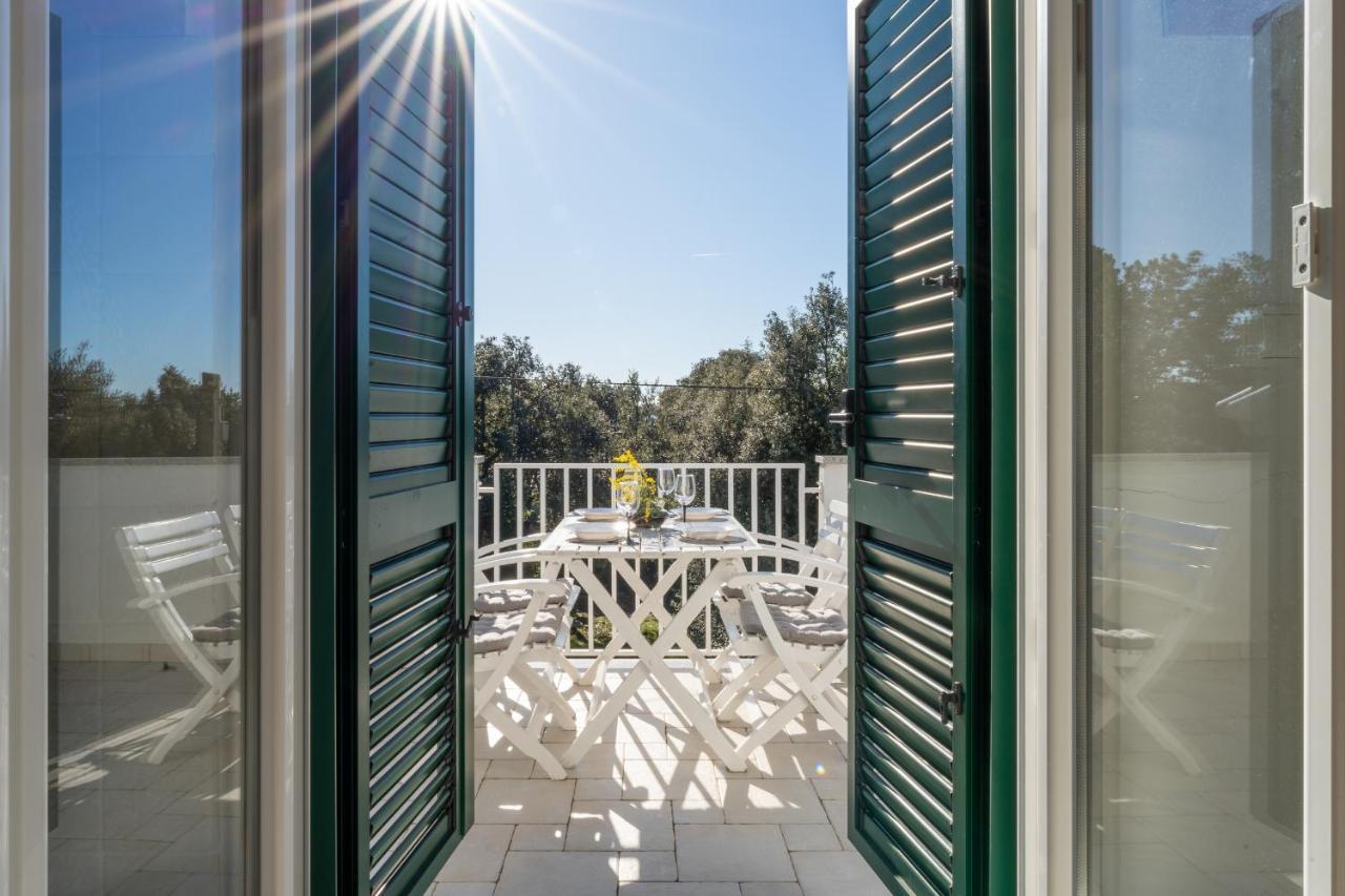 Villa Abbalina Petrcane Exterior photo