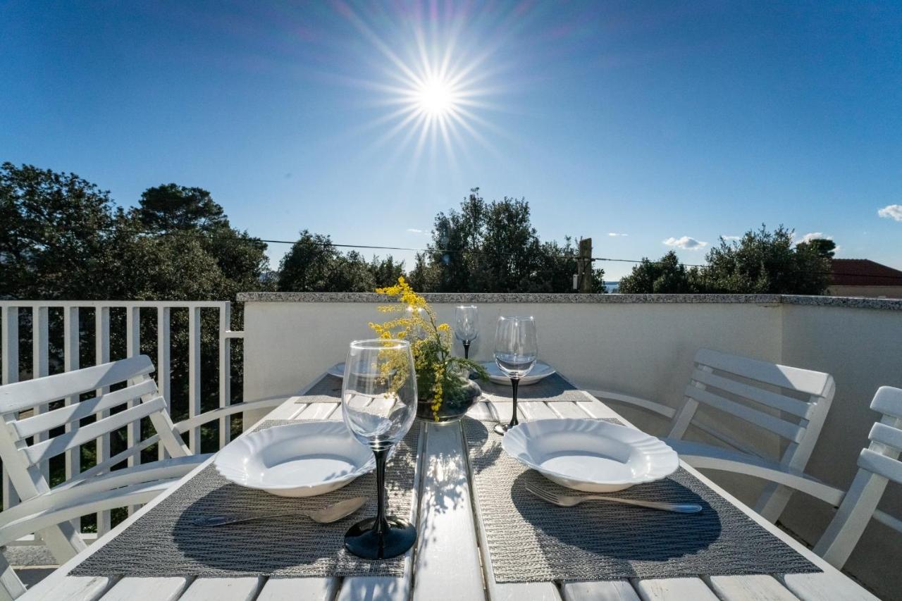 Villa Abbalina Petrcane Exterior photo