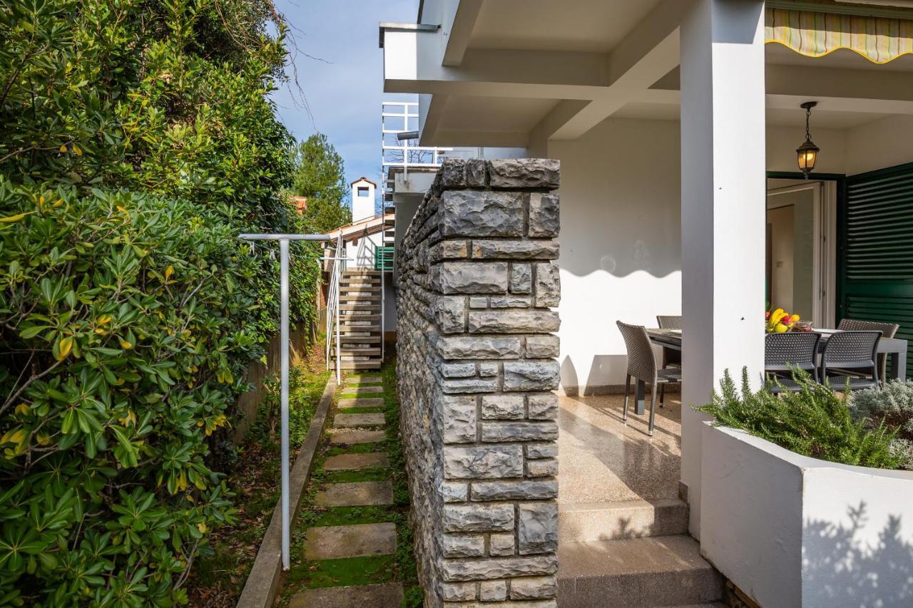 Villa Abbalina Petrcane Exterior photo