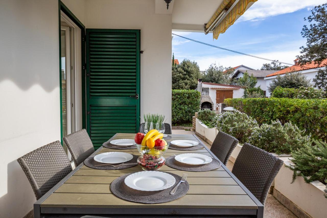 Villa Abbalina Petrcane Exterior photo