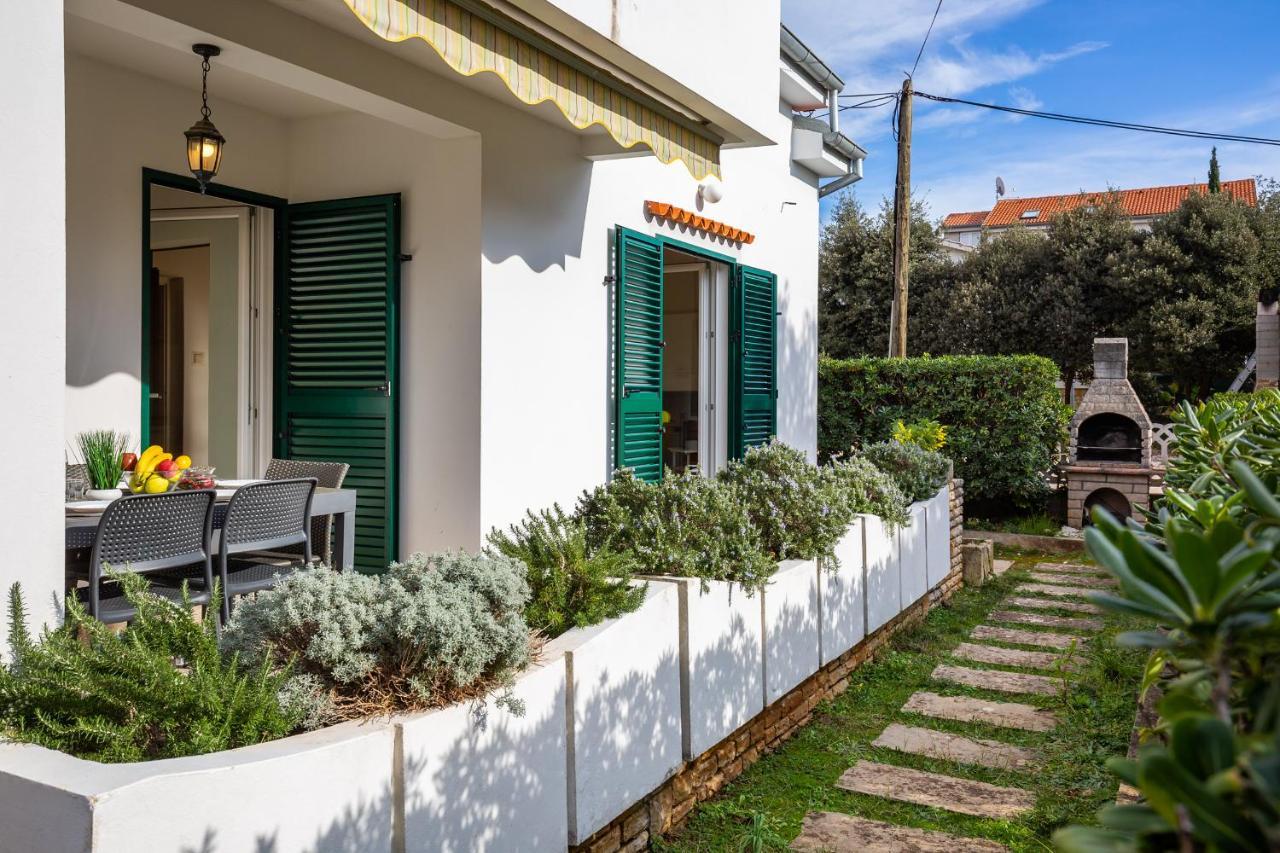 Villa Abbalina Petrcane Exterior photo