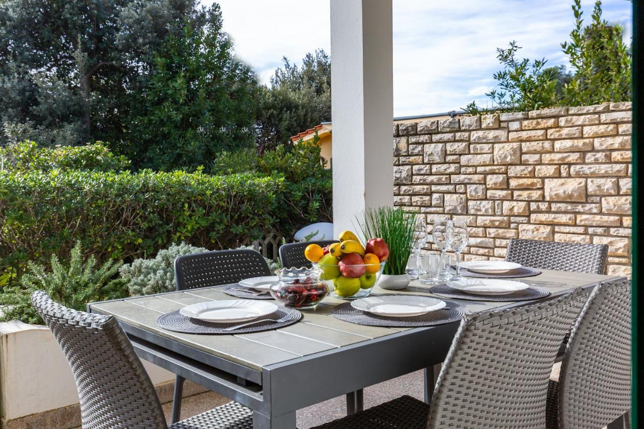 Villa Abbalina Petrcane Exterior photo