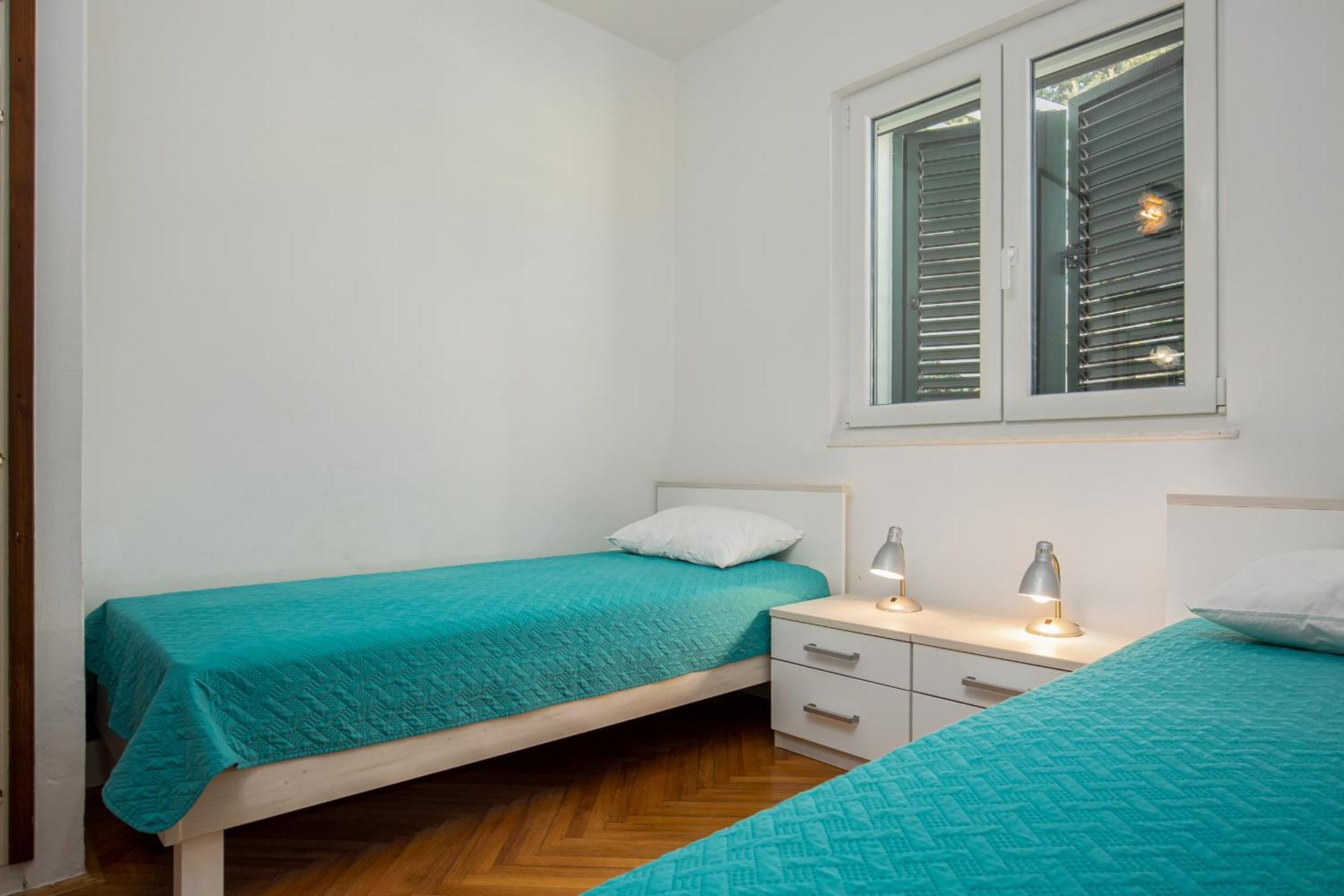 Villa Abbalina Petrcane Room photo