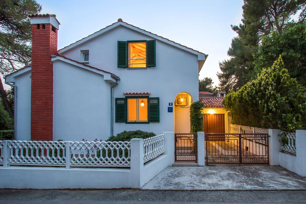 Villa Abbalina Petrcane Exterior photo