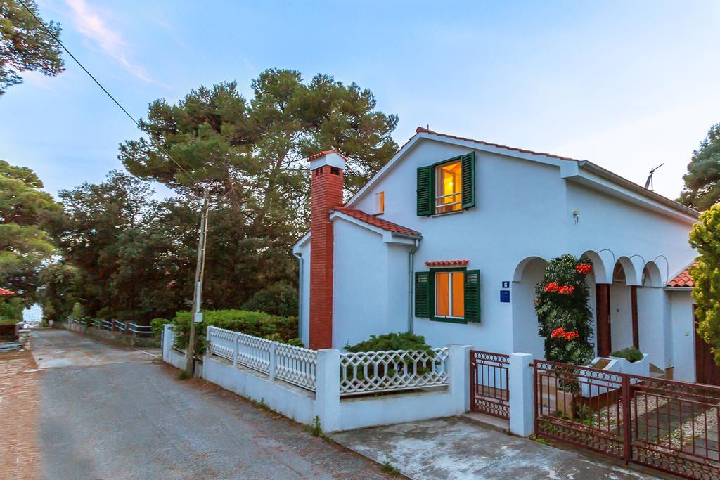 Villa Abbalina Petrcane Exterior photo